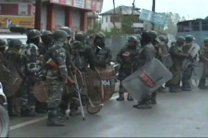 8 army soldiers injured in mysterious Kupwara blast