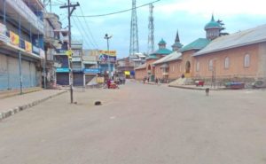 A-complete-shutdown-was-observed-in-Shopian